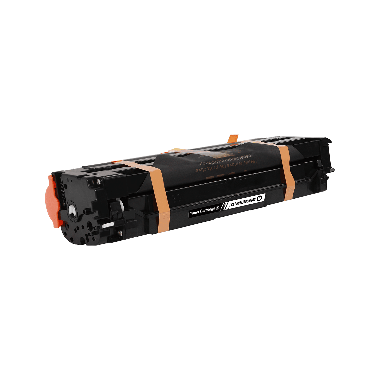 Samsung CLT-K506L sort toner 6.000 sider SU171A – kompatibel